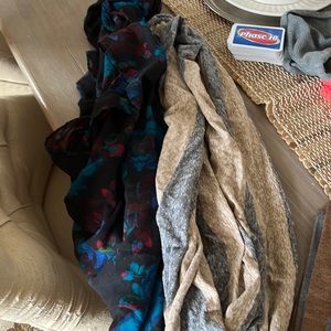 Scarves from Gap